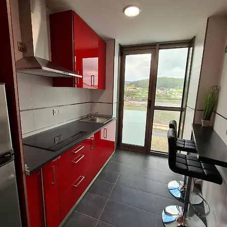 Vive Apartment Viveiro