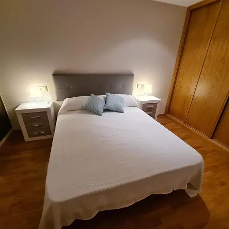 Apartment Vive Viveiro