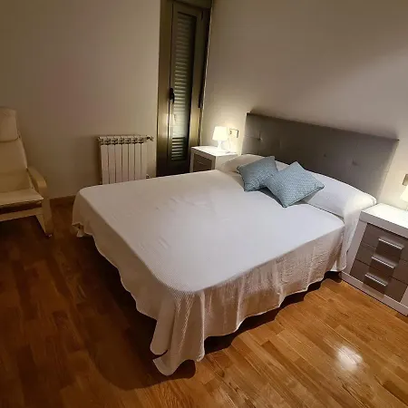 Vive Apartment Viveiro