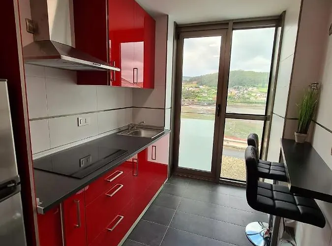 Vive Appartement Viveiro